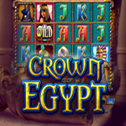 1024 шанса победить игровой автомат The Crown of Egypt
